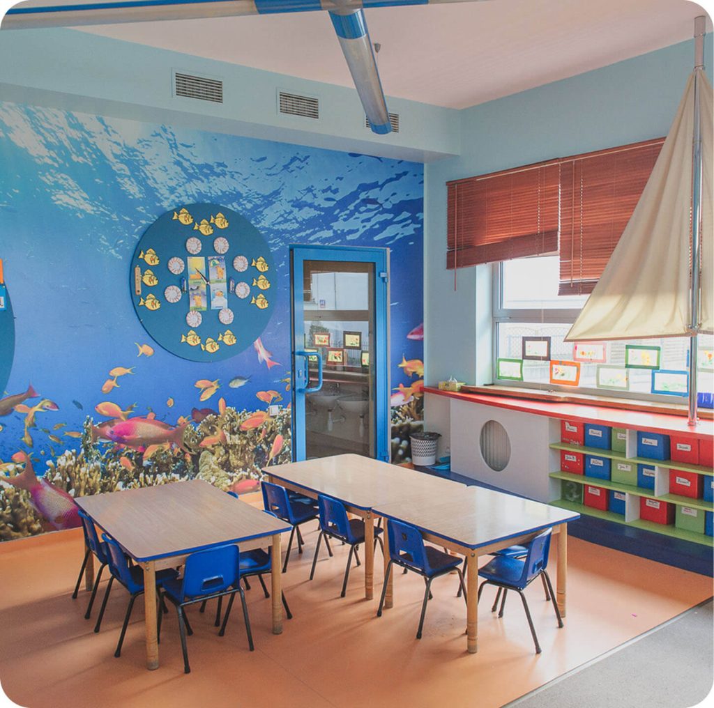 Przedszkole Miasto Dzieci Warszawa Białołęka 1