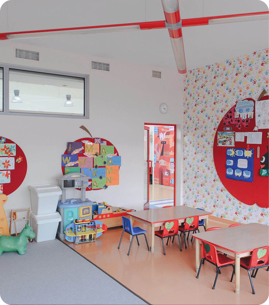 Przedszkole Miasto Dzieci Warszawa Białołęka 2