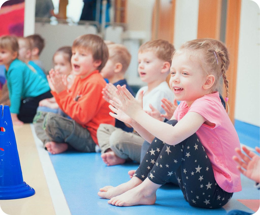 Przedszkole Miasto Dzieci Warszawa Białołęka 4