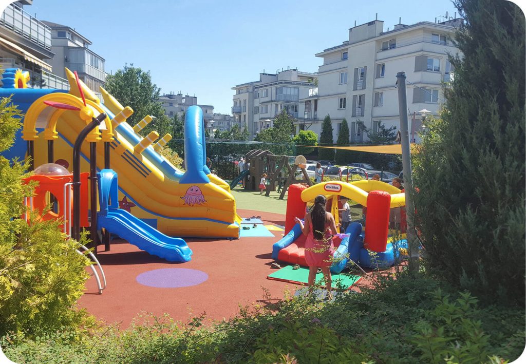 Przedszkole Miasto Dzieci Warszawa Białołęka 6